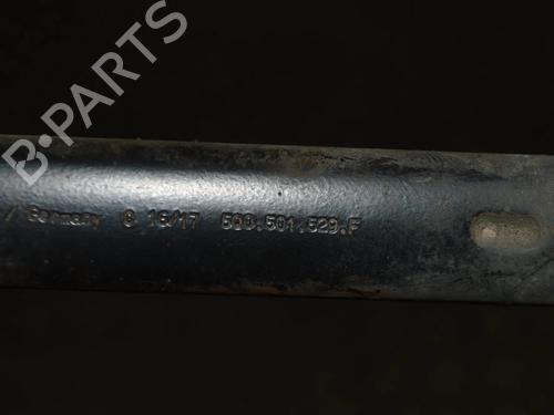 Left rear suspension arm VW GOLF VII (5G1, BQ1, BE1, BE2) 1.0 TSI | BP30226683M14 