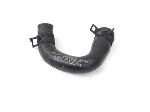 Used Pipe Pipe MERCEDES-BENZ A-CLASS (W176) A 180 (176.042) (122 hp) 30620301 30620301