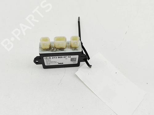 Electronic module MERCEDES-BENZ E-CLASS (W213) E 220 d (213.004) | BP34218290M83  - Image 5