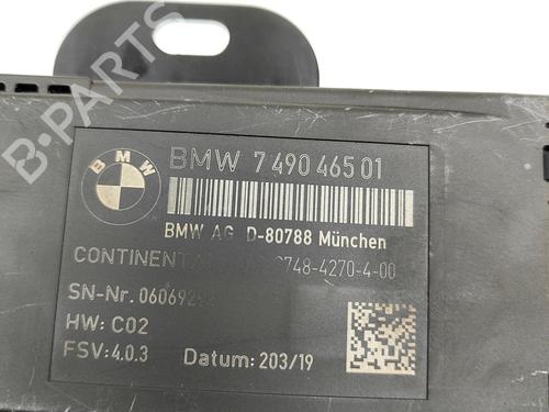 Electronic module BMW 8 Coupe (G15, F92) 840 i | BP37698660M83  - Image 7