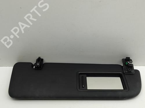 Used Right sun visor PORSCHE CAYENNE Coupe (9YB) 3.0 AWD (9YBAA1) (340 hp) 27793909