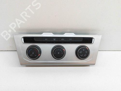 AC-Styringsenhed/Manøvreenhed VW PASSAT B8 (3G2, CB2) 1.6 TDI (120 hp) 20676283