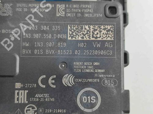 Electronic module VW TAYRON (R41) 1.5 eHybrid | BP29459029M83 - Image 6