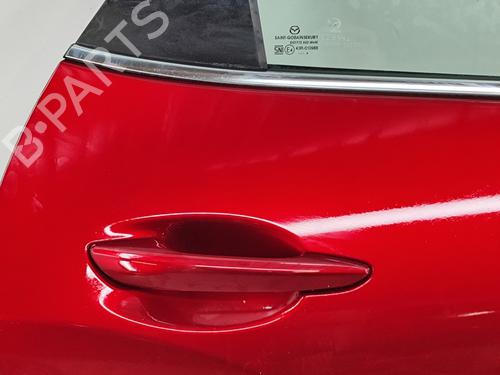 Right rear door MAZDA CX-30 (DM) e-SKYACTIV-X M Hybrid | BP28564458C5 