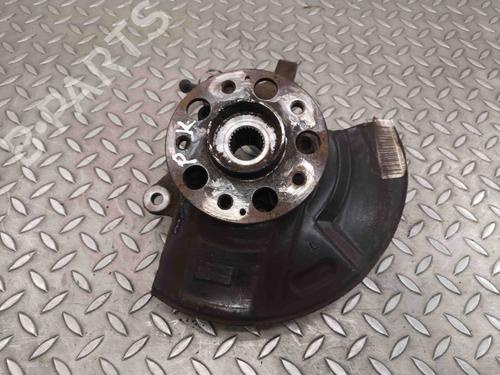 Used Left front steering knuckle SSANGYONG KORANDO (CK) 2.2 Xdi (178 hp) 30253539