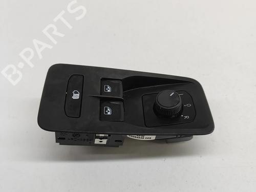 Right front window switch VW CADDY V MPV (SBB, SBJ) 1.5 TSi EVO | BP28552322I26