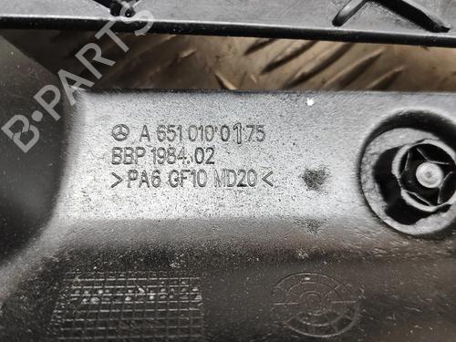 Timing cover MERCEDES-BENZ C-CLASS (W204) C 220 CDI (204.002) | BP24820564M123 