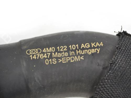 Pipe AUDI Q7 (4MB, 4MG, 4MQ) 3.0 TFSI quattro | BP33396409M125  - Image 5