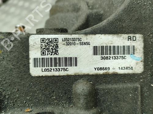 Front differential NISSAN LEAF (ZE1) Electric | BP33370930M23 - Image 8