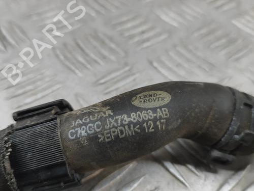 Pipe LAND ROVER RANGE ROVER VELAR (L560) 2.0 D180 TD4 4x4 | BP25615932M125 - Image 6