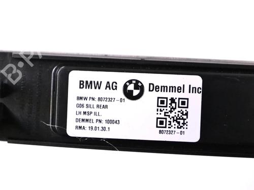 Step BMW X6 (G06, F96) xDrive M50 i | BP30214422C149 