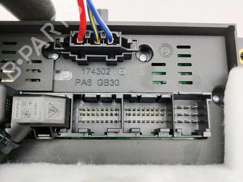 Electronic module PORSCHE CAYENNE (92A) 4.2 S Diesel | BP36391057M83 - Image 7