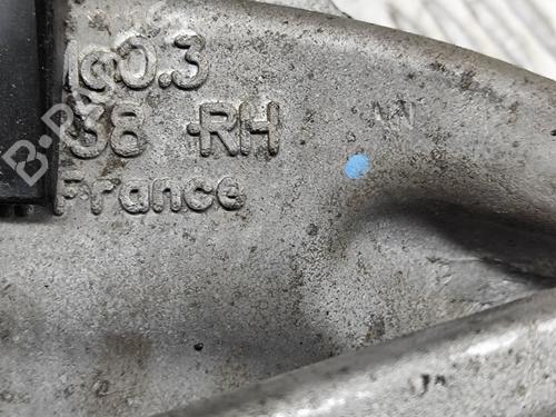Right front suspension arm PORSCHE CAYENNE Coupe (9YB) 3.0 AWD (9YBAA1) | BP28115559M13 