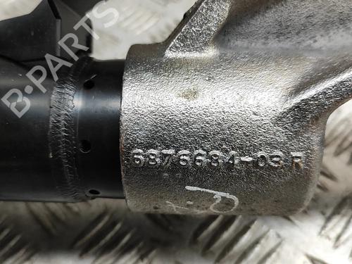 Right front shock absorber BMW X7 (G07) xDrive 40 d Mild-Hybrid | BP27795640M17 