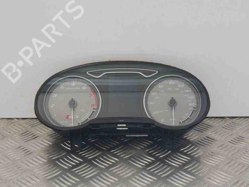 Instrument cluster AUDI A3 (8V1, 8VK) S3 quattro | BP6732153C47