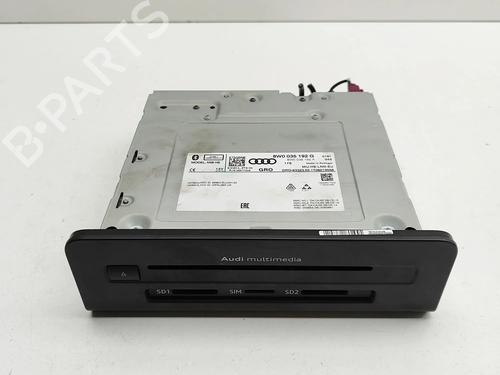 Used Electronic module Electronic module AUDI A4 B9 (8W2, 8WC) 2.0 TDI (190 hp) 32974063 32974063