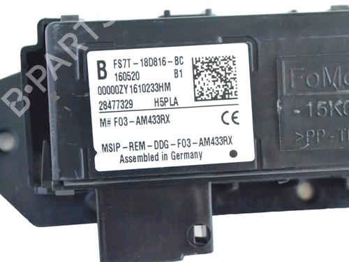 Electronic module FORD MONDEO V Hatchback (CE) 1.5 TDCi | BP33358178M83 - Image 5