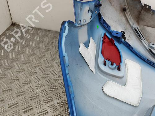 Bak støtfanger FORD PUMA (J2K, CF7) 1.0 EcoBoost mHEV | BP28674745C8 