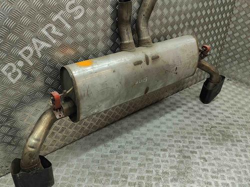 Exhaust system BMW X5 (F15, F85) M 50 d | BP25218579M121