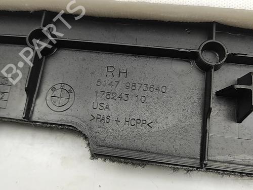 Boot lining BMW XM (G09) XM All-wheel Drive | BP33389334I3 - Image 6