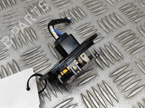 Heater resistor TOYOTA HILUX VIII Pickup (_N1_) 2.4 D 4WD (GUN125_, GUN125R) | BP26025641M108 