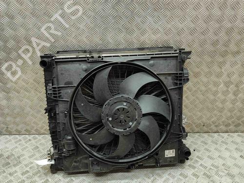 Used Radiator set MERCEDES-BENZ GLE (W166) 250 d 4-matic (166.004) (204 hp) 27797506