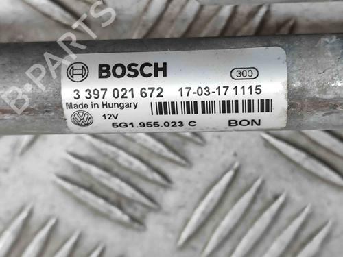 Front wipers mechanism VW GOLF VII (5G1, BQ1, BE1, BE2) e-Golf | BP27350484C83 