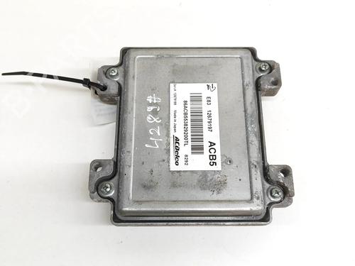 Engine control unit (ECU) OPEL CORSA E (X15) 1.4 (08, 68) | BP17548583M57 - Image 4