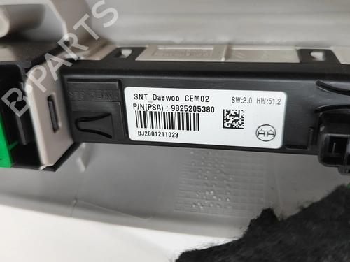 Interior roof light CITROËN C3 AIRCROSS II (2R_, 2C_) 1.2 PureTech 130 (2RHNYH) | BP24975728I8