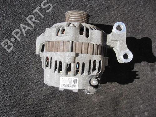 Used Alternator FORD FUSION (JU_) 1.4 (80 hp) 6715640