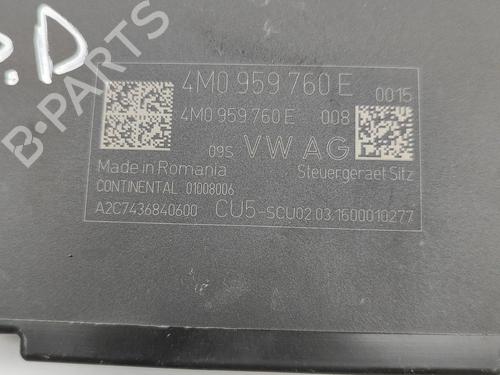 Electronic module AUDI Q7 (4MB, 4MG, 4MQ) 3.0 TDI quattro | BP28437145M83 