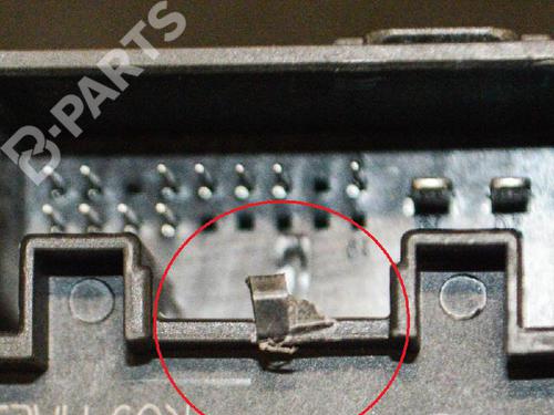 Electronic module AUDI A6 C7 (4G2, 4GC) 2.0 TDI | BP6748884M83 