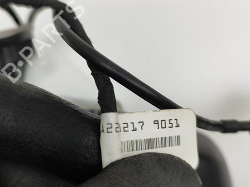 Rear mirror MERCEDES-BENZ C-CLASS (W205) C 220 d 4-matic (205.005) | BP26239872I6 