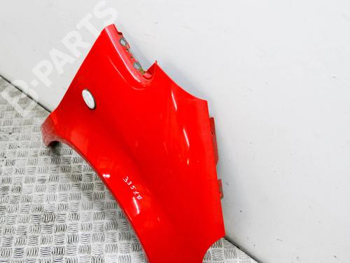 Right front fenders MERCEDES-BENZ A-CLASS (W168) A 160 (168.033, 168.133) | BP8894849C42 