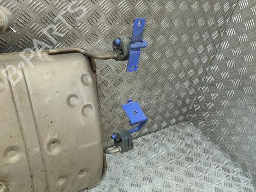 Exhaust system JAGUAR F-TYPE Coupe (X152) 3.0 SCV6 S | BP31859197M121