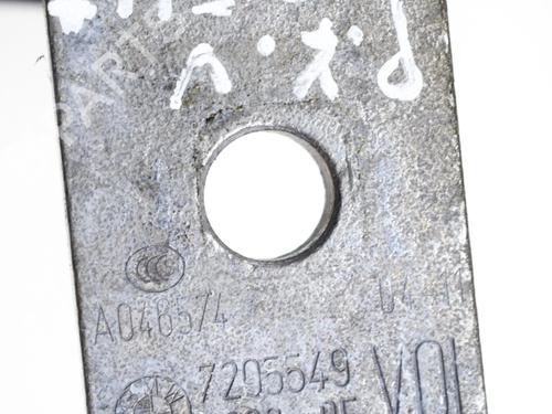 Hinge/Door check strap BMW X3 (F25) xDrive 20 d | BP14647574C146 