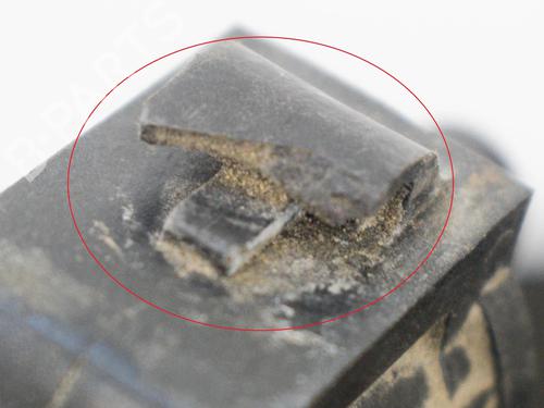 Electronic sensor VW AMAROK (2HA, 2HB, S1B, S6B, S7A, S7B, AGD) 2.0 BiTDI | BP28387756M84  - Image 5