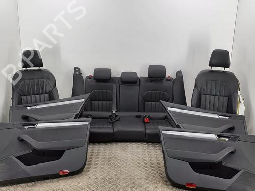 Used Seats set SKODA SUPERB III Estate (3V5) 2.0 TDI (150 hp) 29391209
