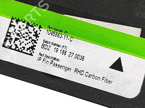 Air vent TESLA MODEL X (5YJX) P100D AWD | BP33661838I21 - Image 4