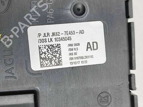 Gear lever LAND ROVER RANGE ROVER SPORT II (L494) 4.4 SDV8 4x4 | BP29830171M90