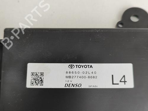 Climate control TOYOTA COROLLA Estate (_E21_) 2.0 Hybrid (MZEH12) | BP29391224I5 