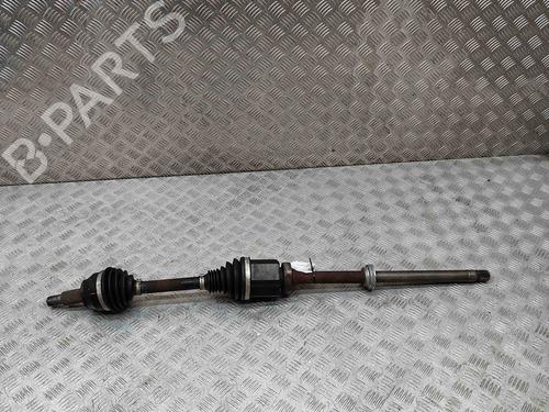 Used Right front driveshaft LAND ROVER RANGE ROVER EVOQUE (L538) 2.0 D 4x4 (180 hp) 24581678