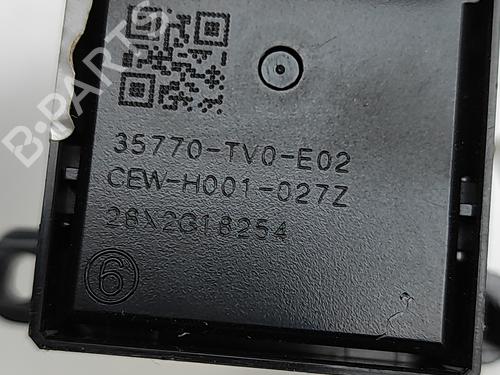 Right rear window switch HONDA CIVIC IX (FK) 2.2 i-DTEC (FK3) | BP29616069I28 