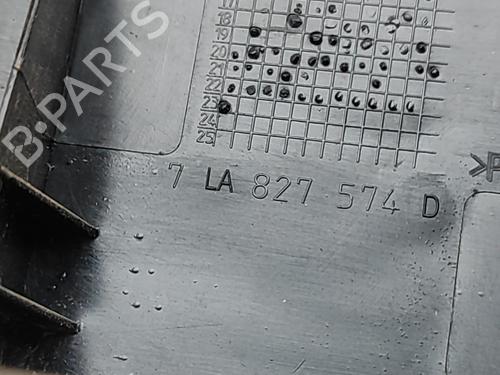 Pynteliste til bagklap VW TRANSPORTER T6 Van (SGA, SGH, SHA, SHH) 2.0 TDI | BP29920739C151