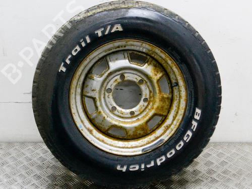Used Rim HYUNDAI TERRACAN (HP) 2.9 CRDi 4WD (150 hp) 8843486