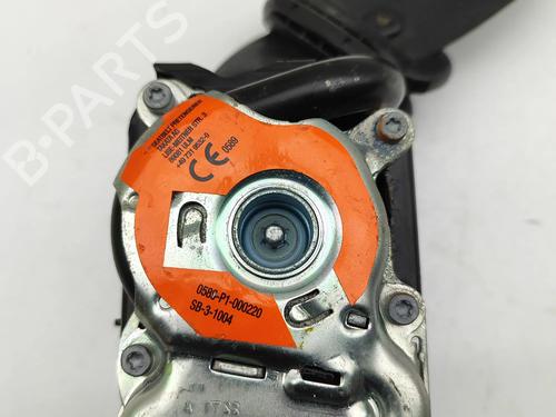 Sikkerhedssele foran højre SKODA OCTAVIA III Combi (5E5, 5E6) 2.0 TDI | BP30644461I25