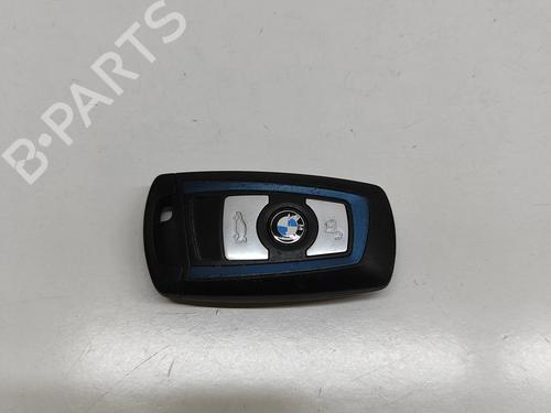 Used Electronic module BMW 3 Touring (F31) 318 d xDrive (143 hp) 29076288