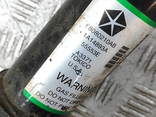 Left front shock absorber JEEP GRAND CHEROKEE IV (WK, WK2) 3.0 CRD V6 4x4 | BP32458745M16