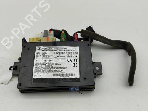 Used Electronic module Electronic module MERCEDES-BENZ X-CLASS (470) X 250 d (470.230) (190 hp) 33372509 33372509