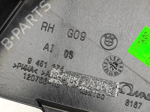 Dørliste BMW XM (G09) XM All-wheel Drive | BP32213687C150 